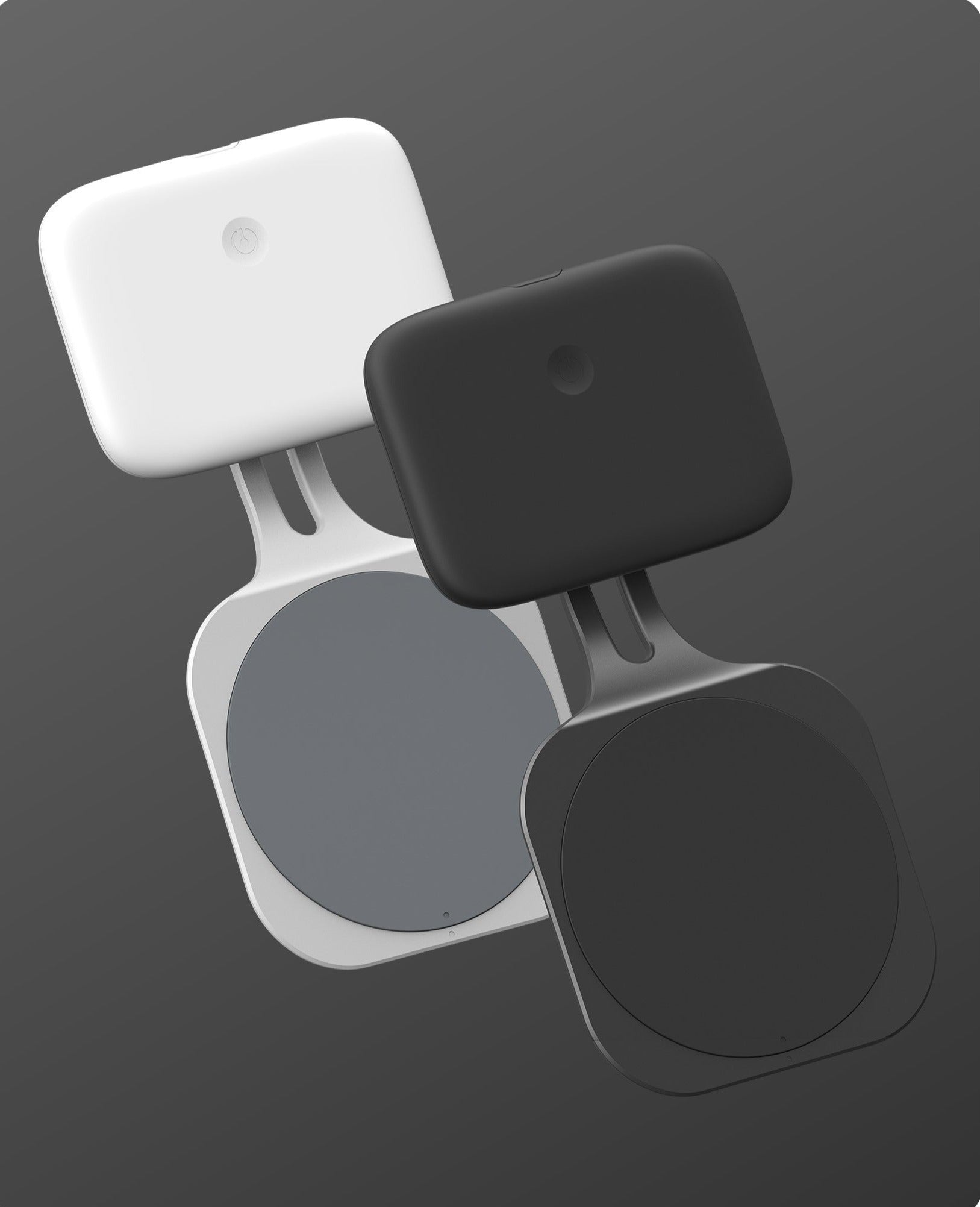 MagLight - Hängelampe mit Augenschutz für das iPhone-Display