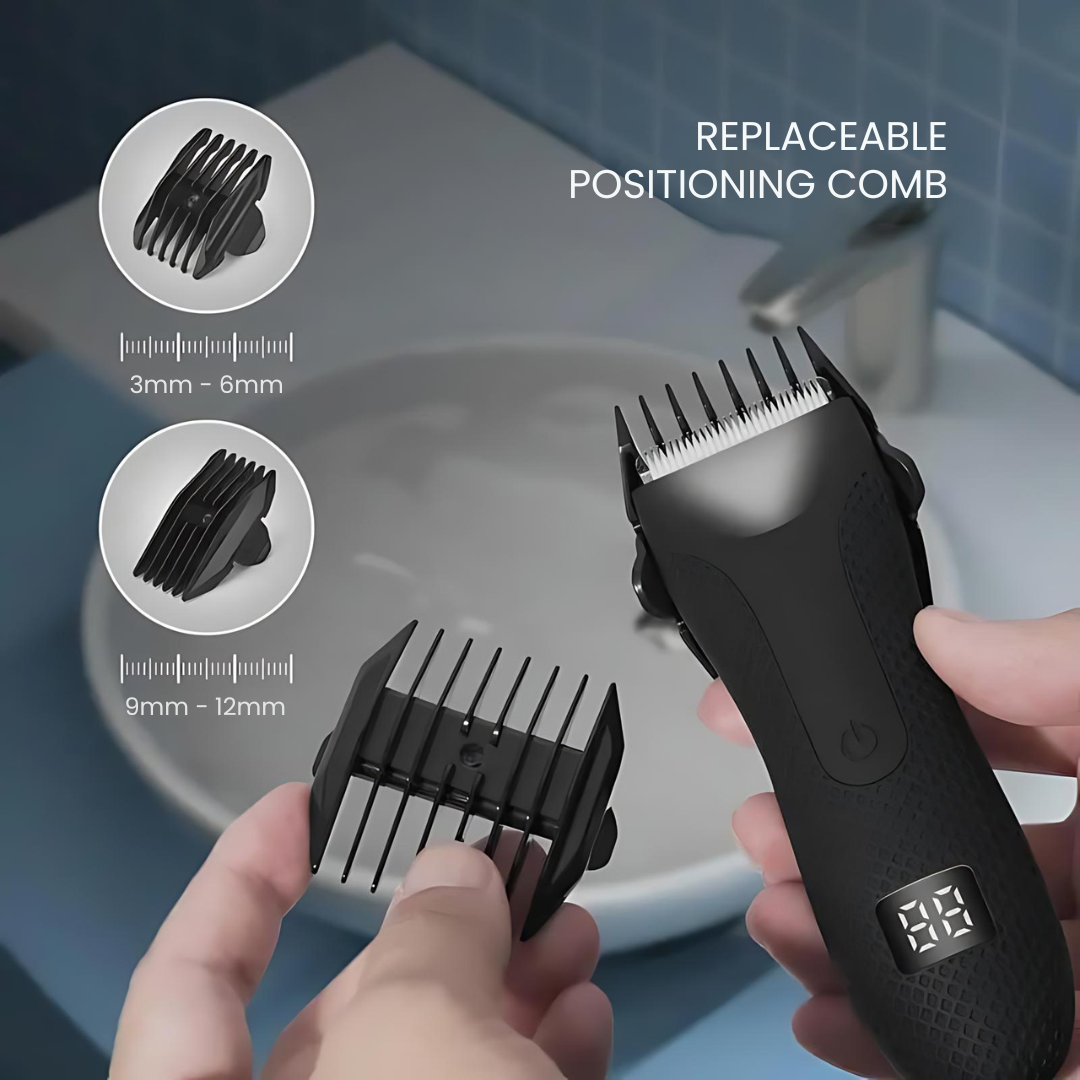SM Silk Skin Trimmer: Your Ultimate Grooming Companion