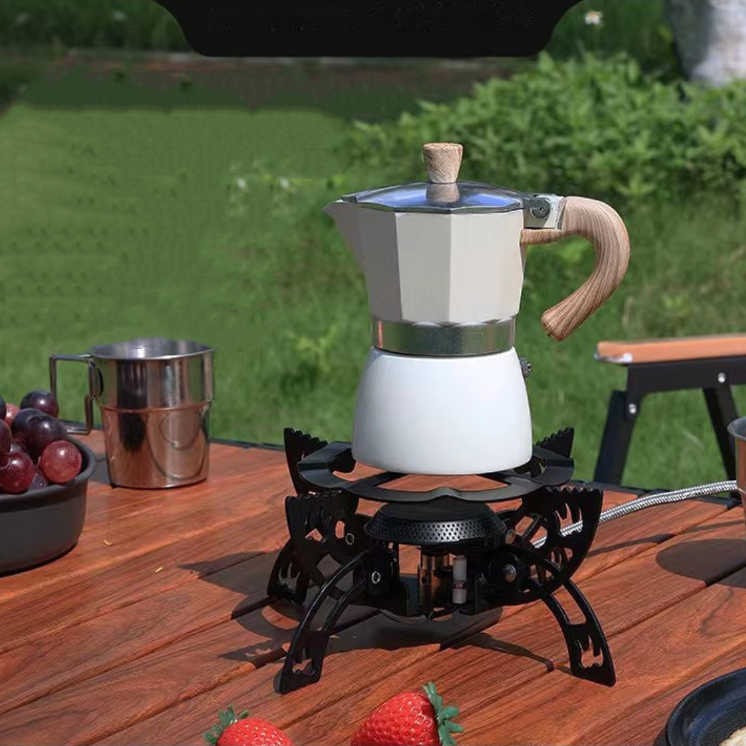 FireFlux Pro Stove: Compact Power for Outdoor Adventures