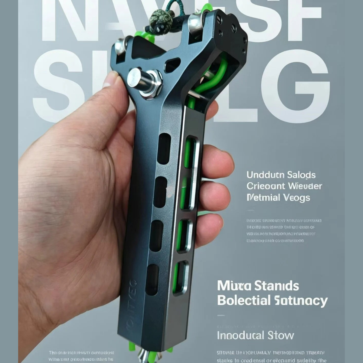 G-5 ALPHA Magnetic Slingsh0t