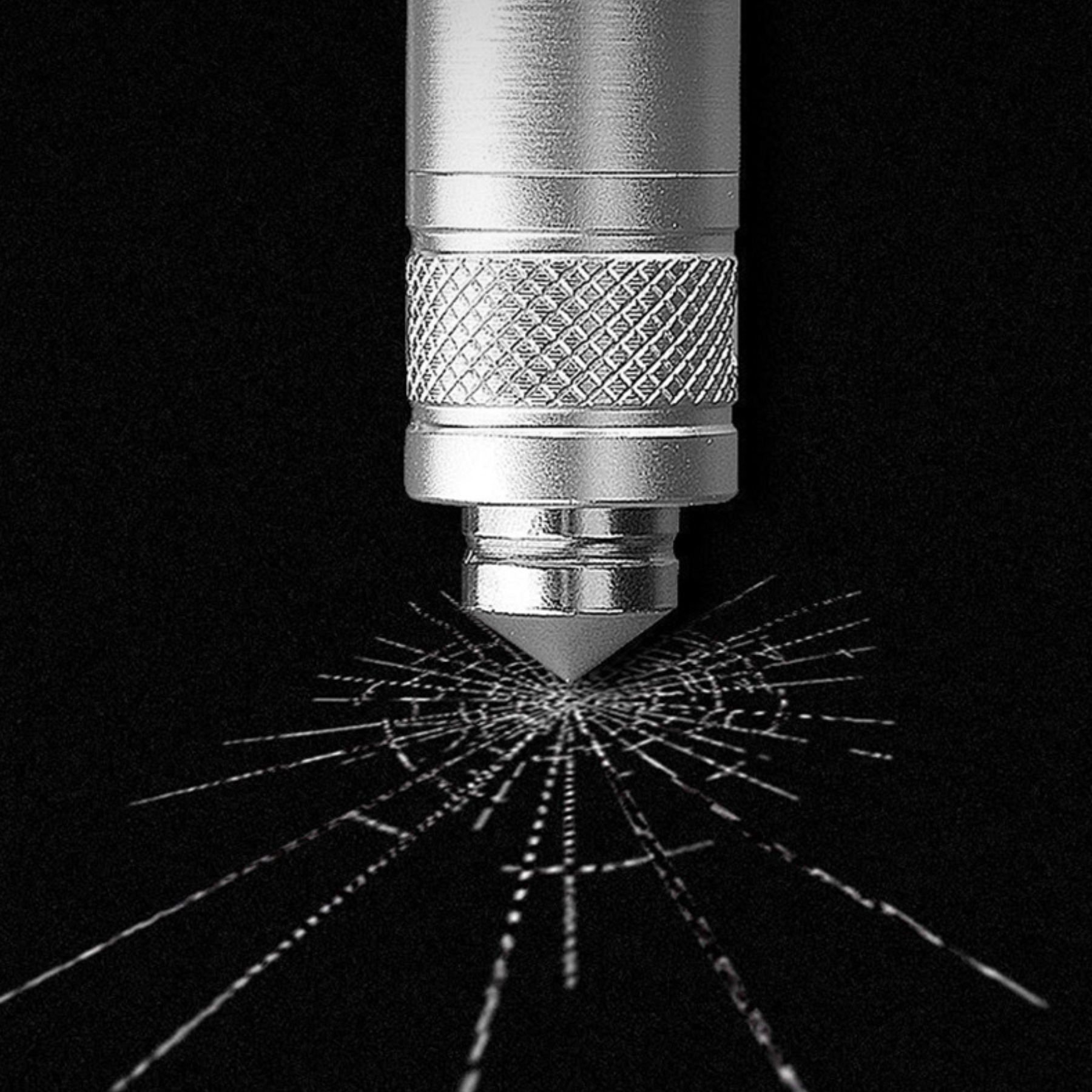 Allroundwaffe fürs Camping