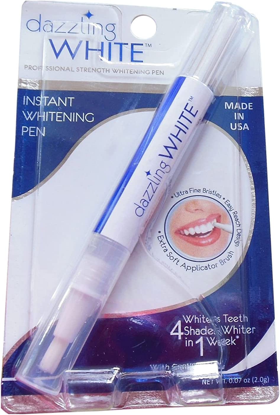 Stylo de blanchiment des dents FlashWhite