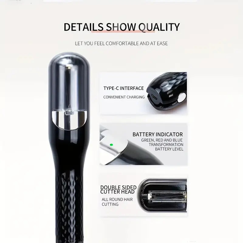 Tondeuse Hair Split-End Savior - Salon de coiffure à la maison