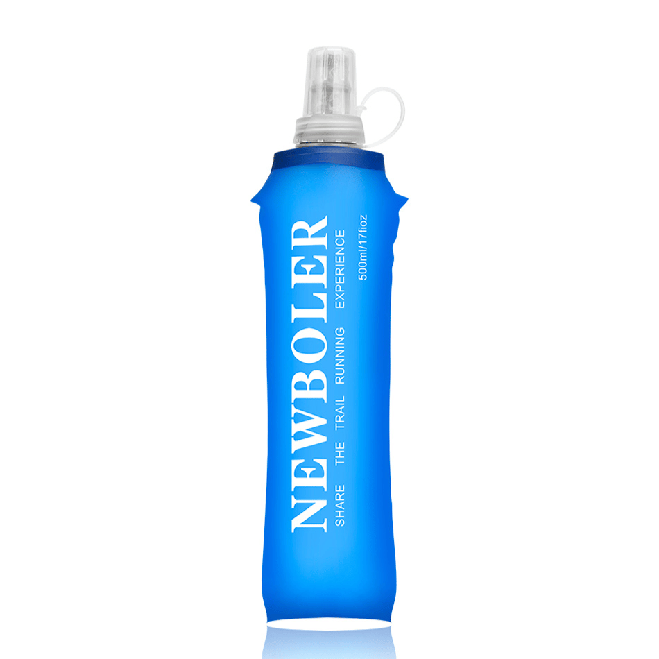 🏃♂️ NEWBOLER Foldable Soft Water Bottle – Your Ultimate Hydration Companion! 🏞️