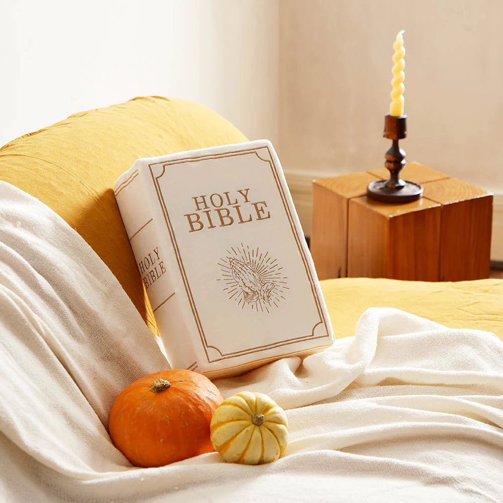 Oreiller Sainte Bible