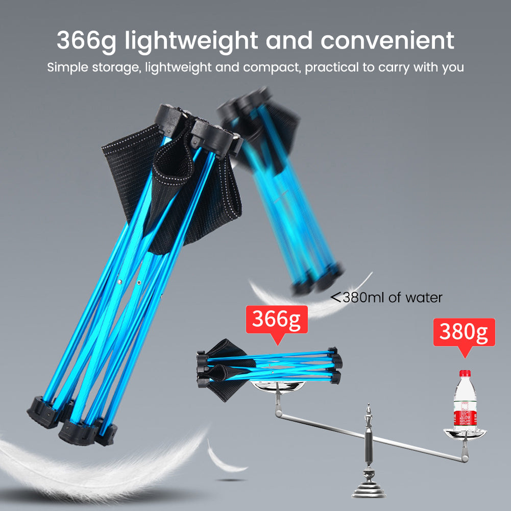 Ultraleichter faltbarer Outdoor-Hocker