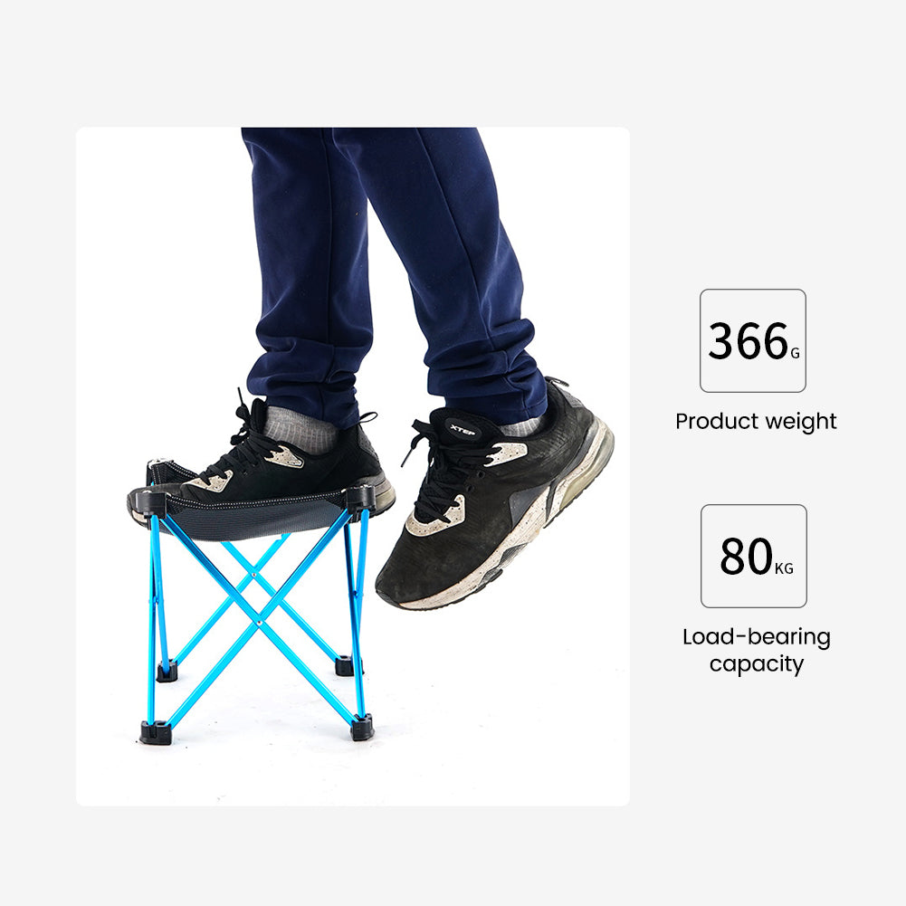 Ultraleichter faltbarer Outdoor-Hocker