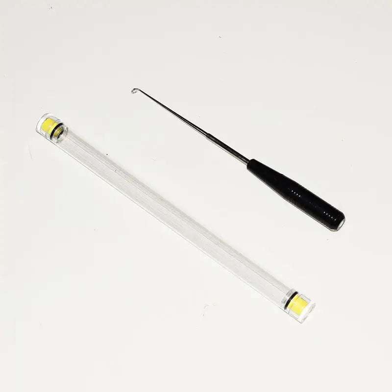 Einfacher Angelhakenentferner in 4 Farben, neues blaues Werkzeug zum Lösen von Angelhaken, schwarzer Angelhaken-Entferner aus Aluminium