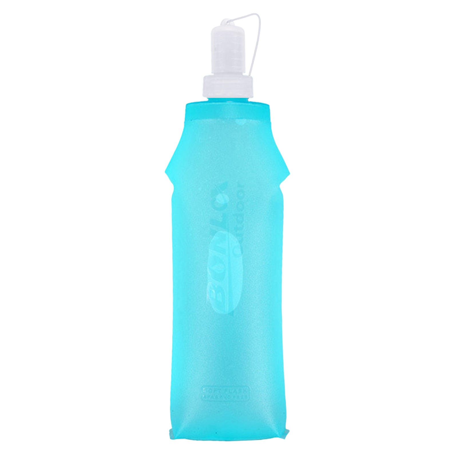 UltraFold Hydration Flask - Folding Water Bottle for Running, Hiking & Outdoor Sports