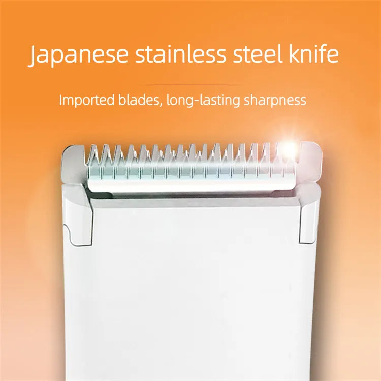 SM DlXlX Radiance Body- und Bikini-Trimm-Set – HERREN