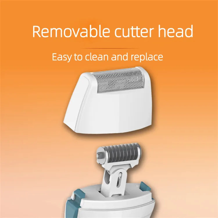 SM DlXlX Radiance Body- und Bikini-Trimm-Set – HERREN