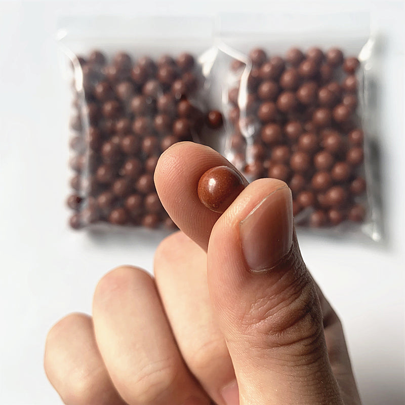 Boule de boue 8mm pour Slingshot