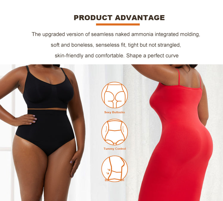LiftCurve - Ultimate Sculpt & Lift Mid-Waist Shaping Thong - Latest 2023 Edition
