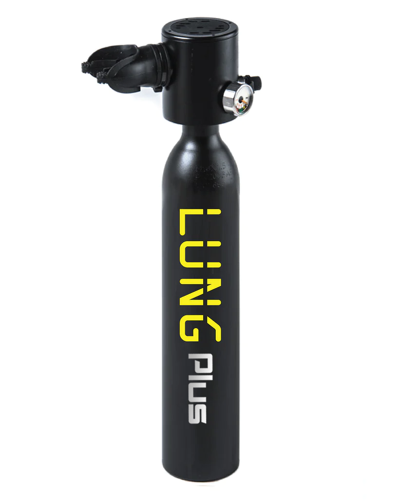 Lung Plus  - Scuba Oxigen Tank for Underwater Adventurers