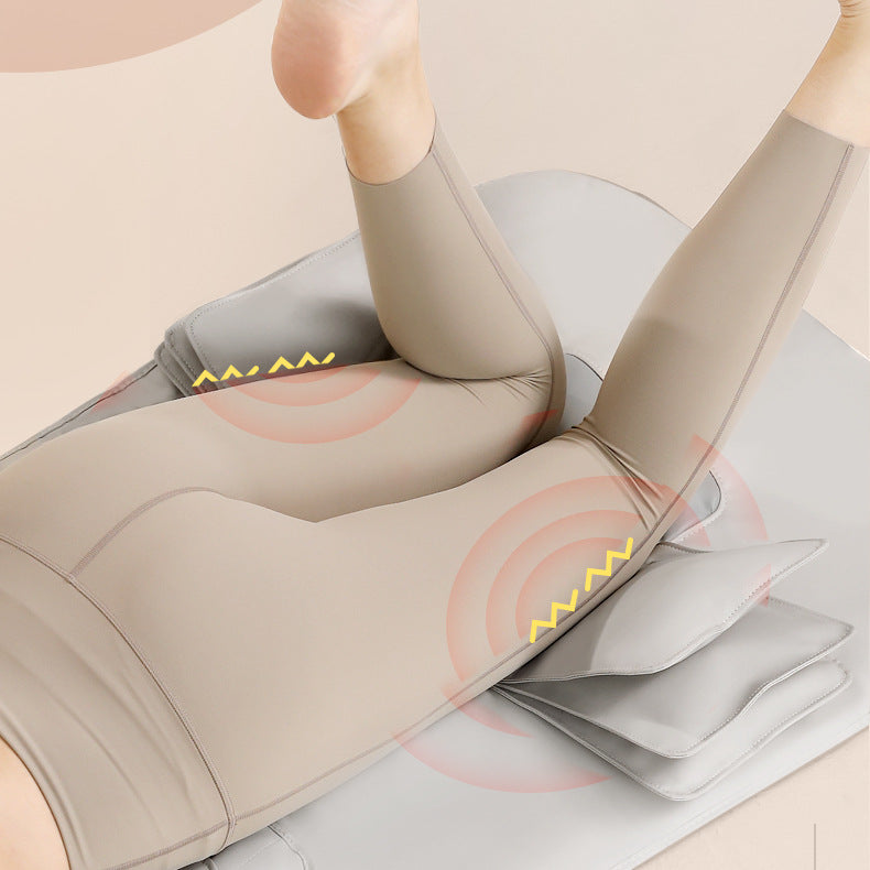 Matelas de massage à airbag chauffant pour tout le corps
