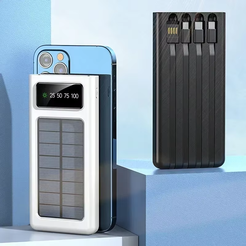 Ultimate Power Bank – Power Up Your Adventure, Anywhere