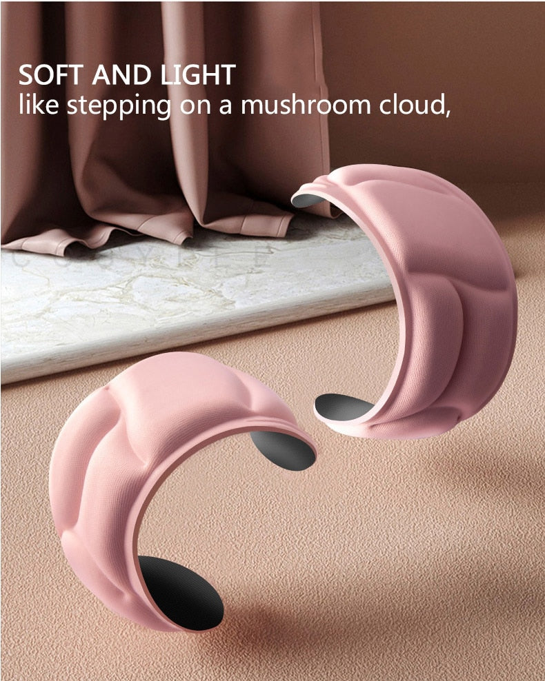 Einlegesohlen zur Fußentlastung - Einlegesohlen aus 6D-Massage-Memory-Schaum Neueste Version 2023