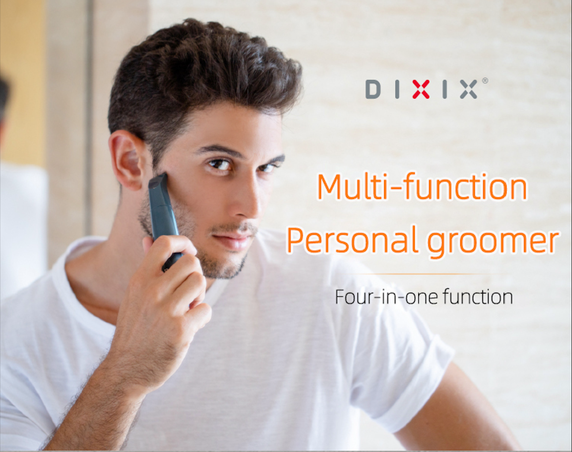 SM DlXlX Radiance Body & Bikini Trimming Kit - MEN