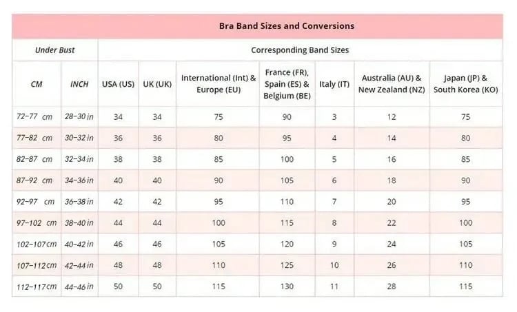 Complete Coverage Slip-Resistant Convertible Bra