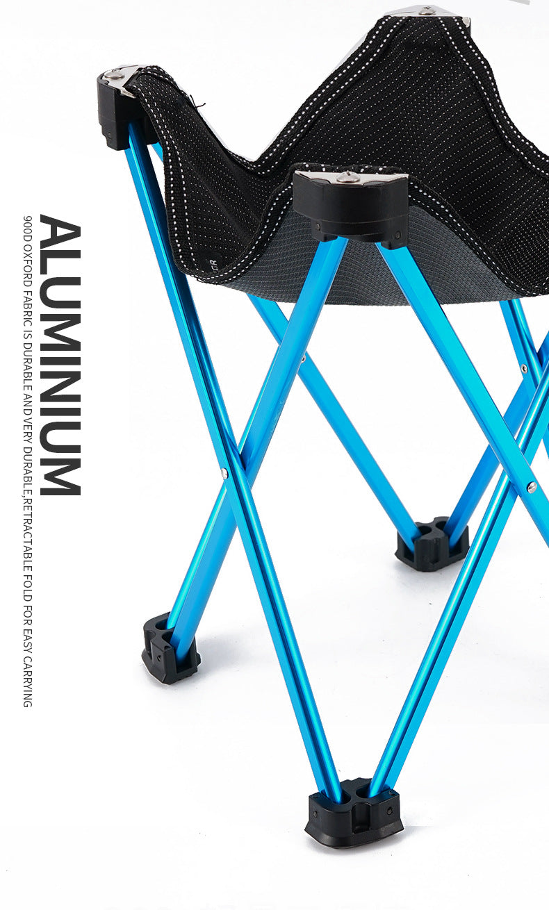Ultraleichter faltbarer Outdoor-Hocker
