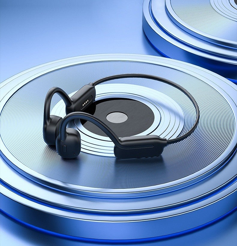 HydroTune Waterproof Bone Conduction Earbuds