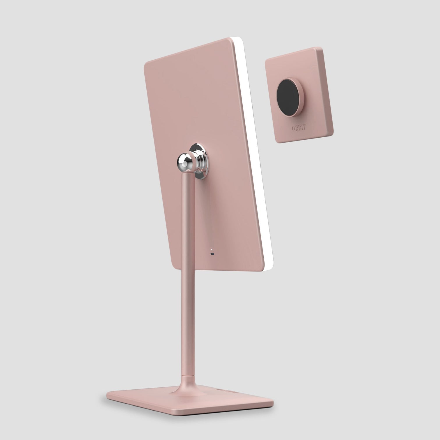 Touchscreen-Spiegel-LED