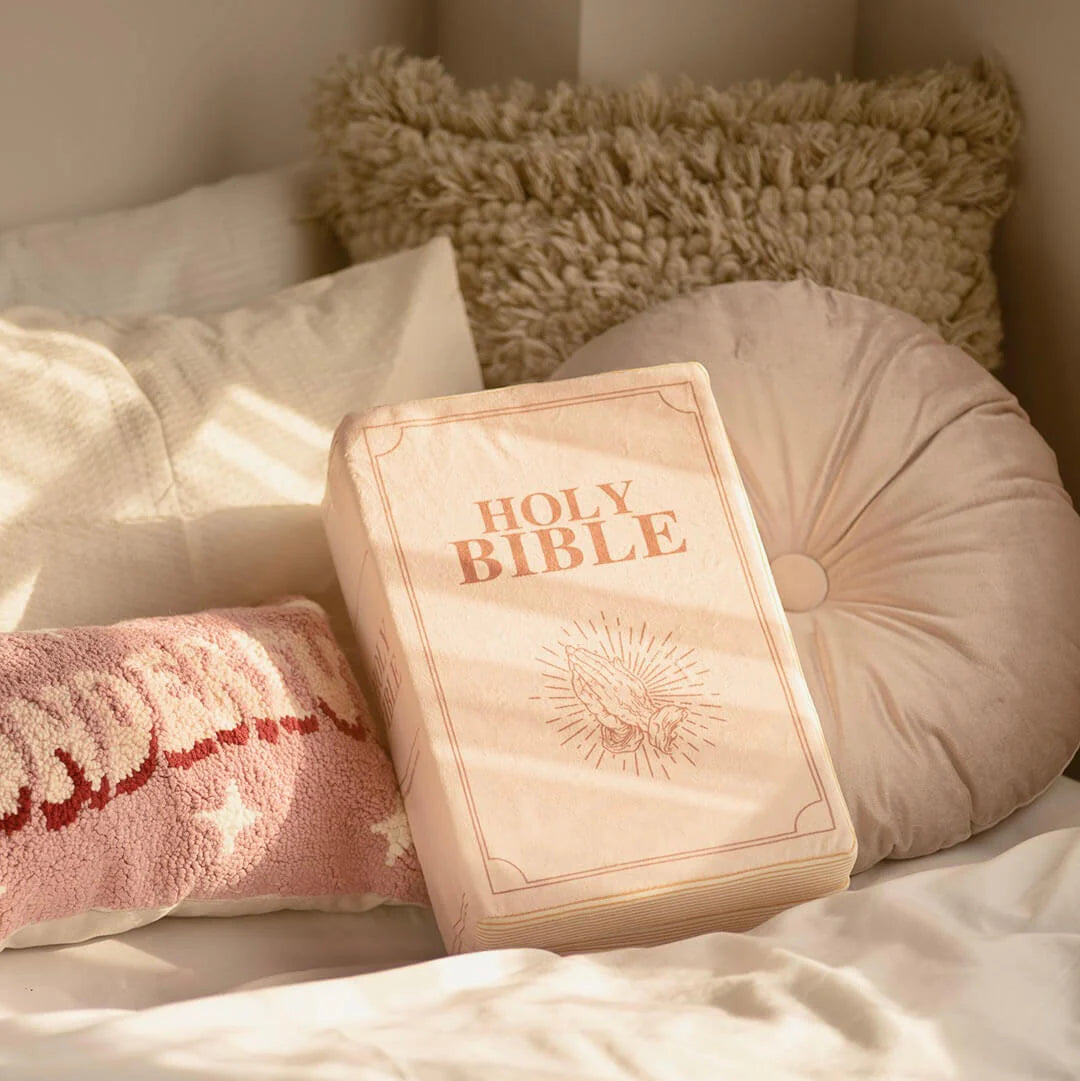 Oreiller Sainte Bible