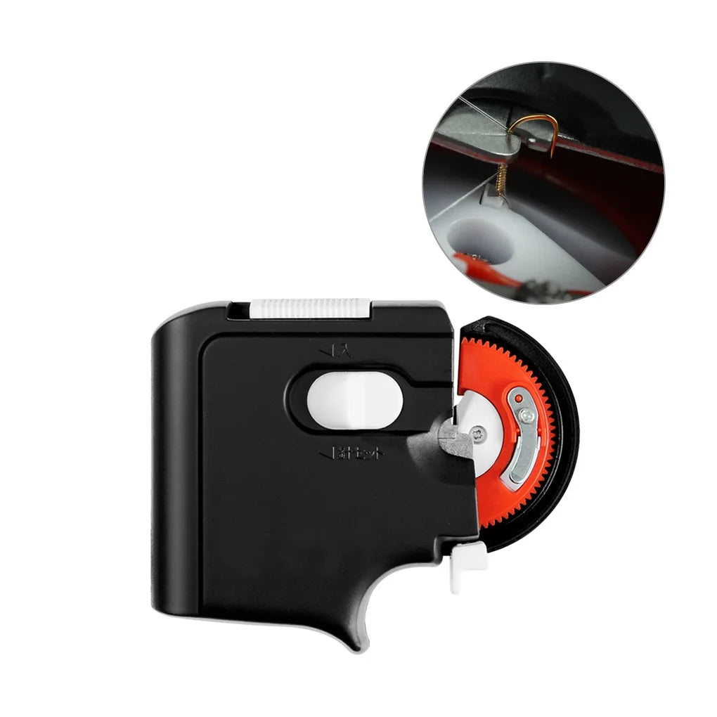 Fast Tie Automatischer Angelhakenbinder