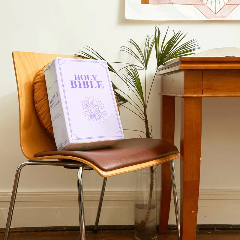 Oreiller Sainte Bible