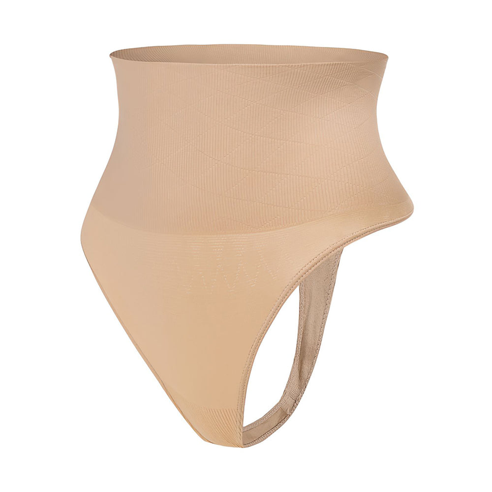 LiftCurve - Ultimate Sculpt & Lift Mid-Waist Shaping Thong - Latest 2023 Edition