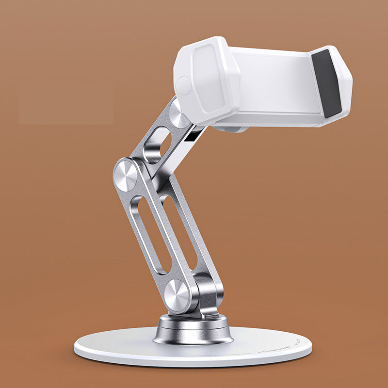 Foldable 360 Degree Rotatable Desktop Phone Holders