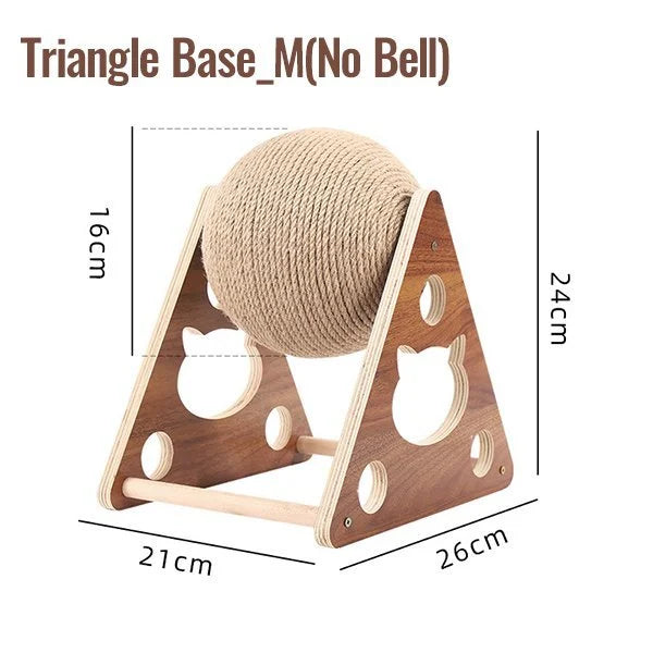 Katzenkratzball 🐱