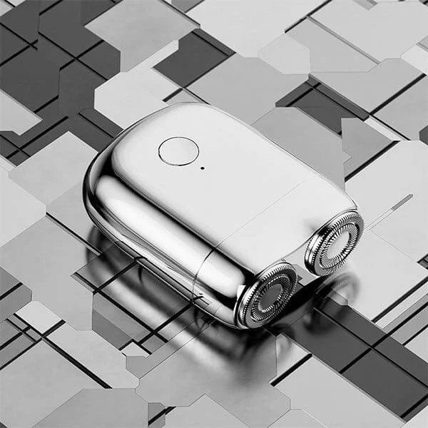 Wasserdichter tragbarer USB-Herrenrasierer