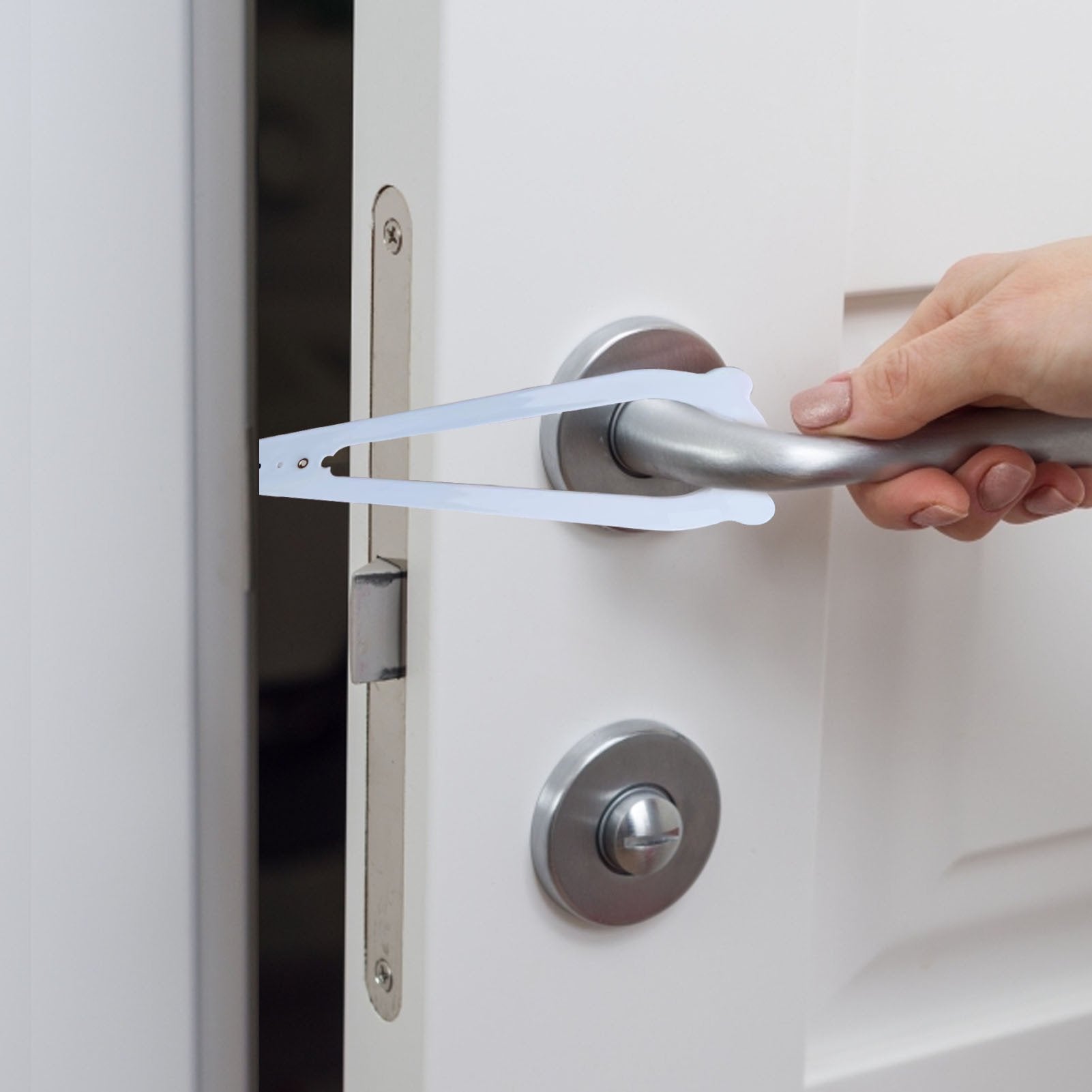 Kitty Way Holder - Perfect Door Holder Latch for your Cat 🐾