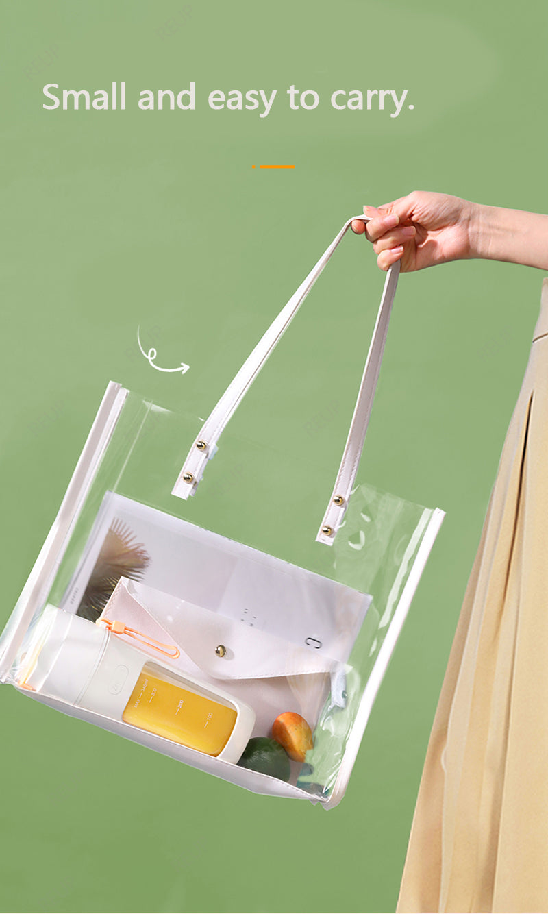 Tragbarer elektrischer Mehrzweck-Obstmixer