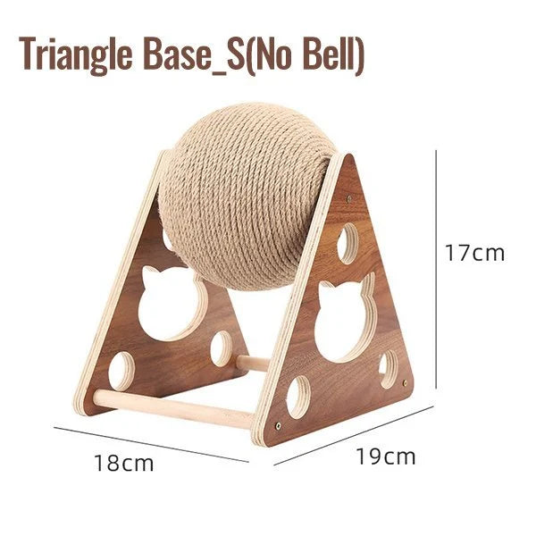 Katzenkratzball 🐱