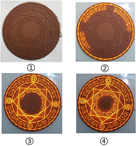 Kabelloses Ladegerät „Doctor Strange“