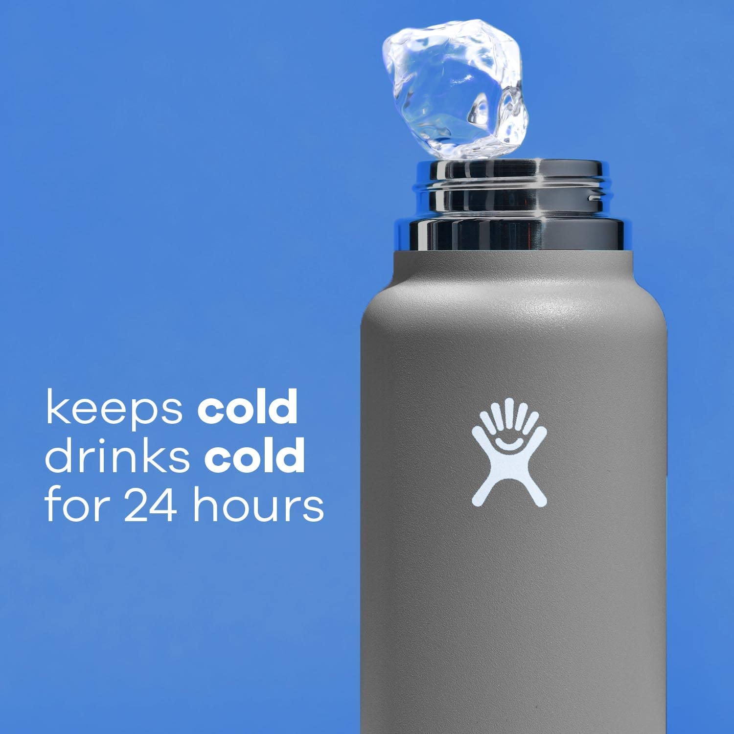 32oz Stainless Steel Sports Funny Eco Portable Water Bottle