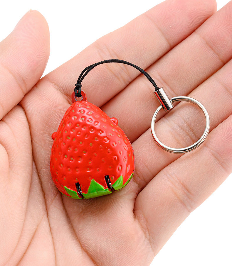 Strawberry Nail Clipper