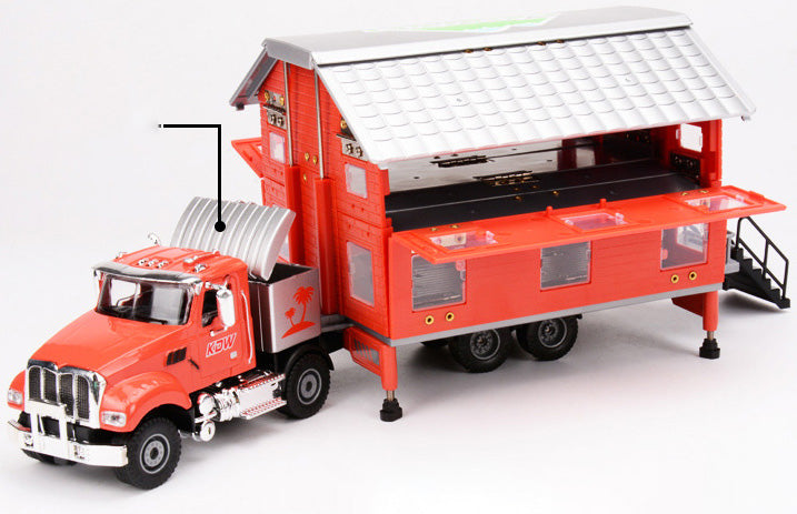 1:50 Kaidiwei RV Swagon LKW