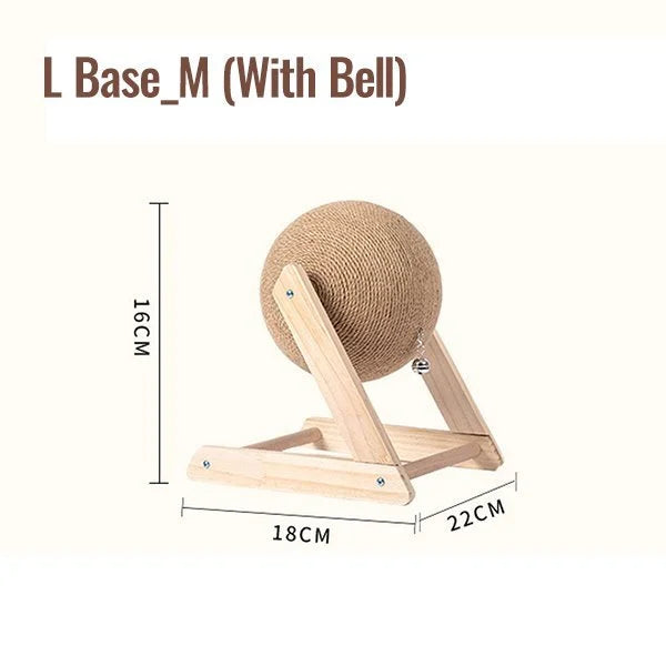 Katzenkratzball 🐱