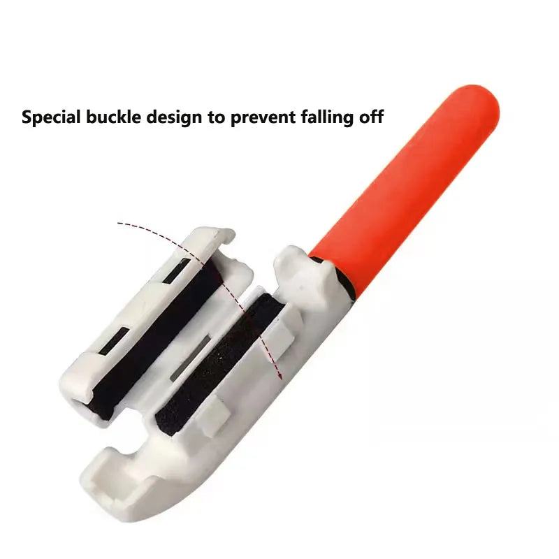 1set Elektronische Angelrute Leuchtstab Licht LED Abnehmbare Wasserdichte Float Tackle Nacht Felsen Angeln Mit Batterie Tackle