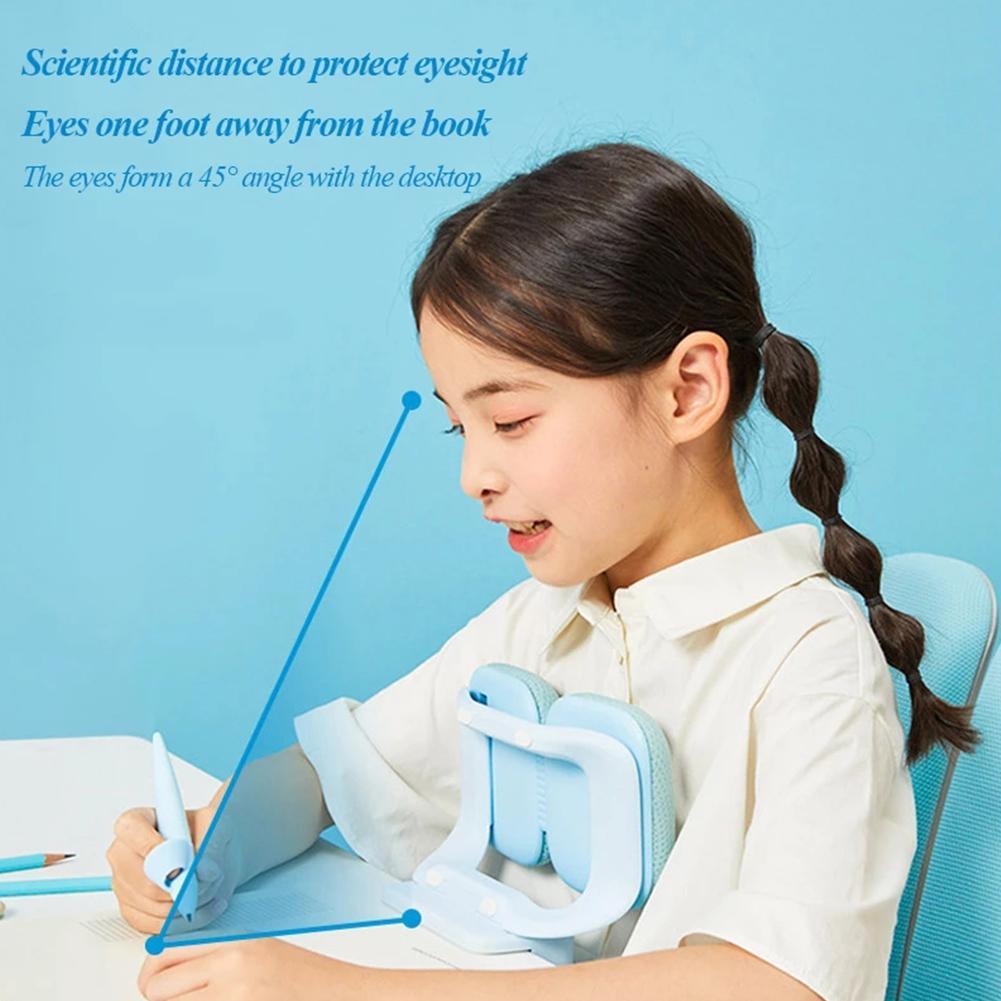 Anti-Myopie-Sitzhaltungskorrektor mit 2 Brustmatratzen