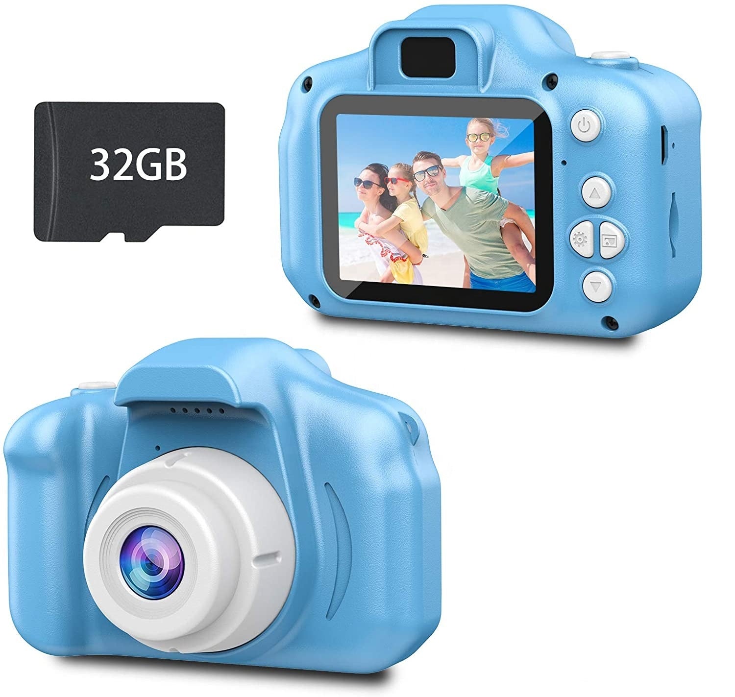 SM SNAP - Timeless Snap Portable Outdoor Camera