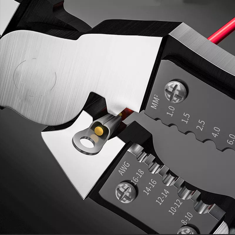 Multi-Kombinationsfunktion Kabel Lineman Drahtschneider Schneidzange Werkzeuge