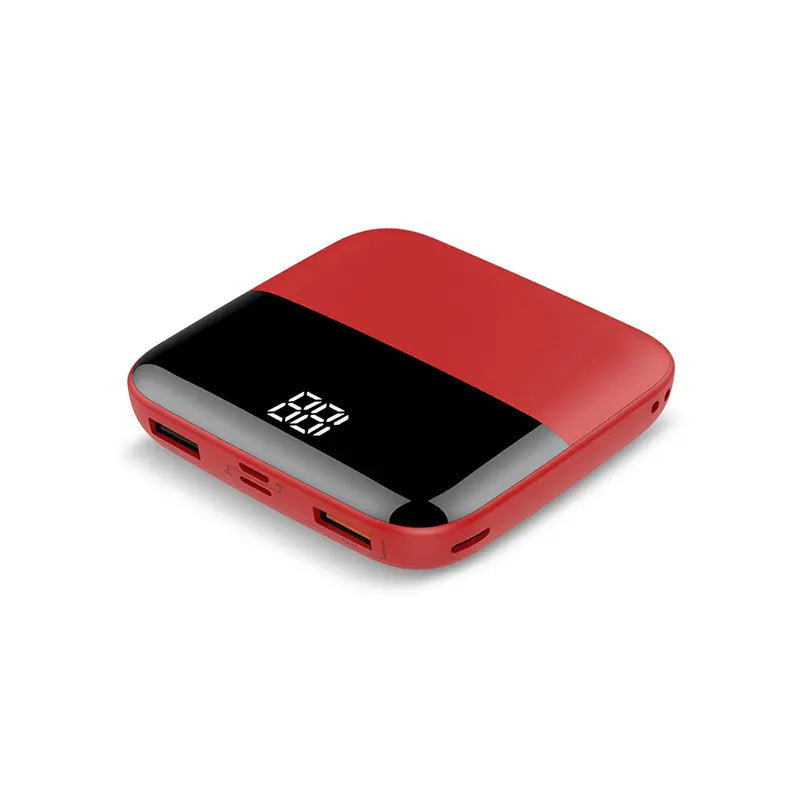 SM ChargeMate - 10000mAh Portable Mini Power Bank