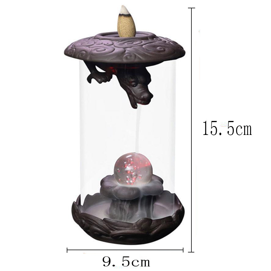 Ball Dragon Weihrauch