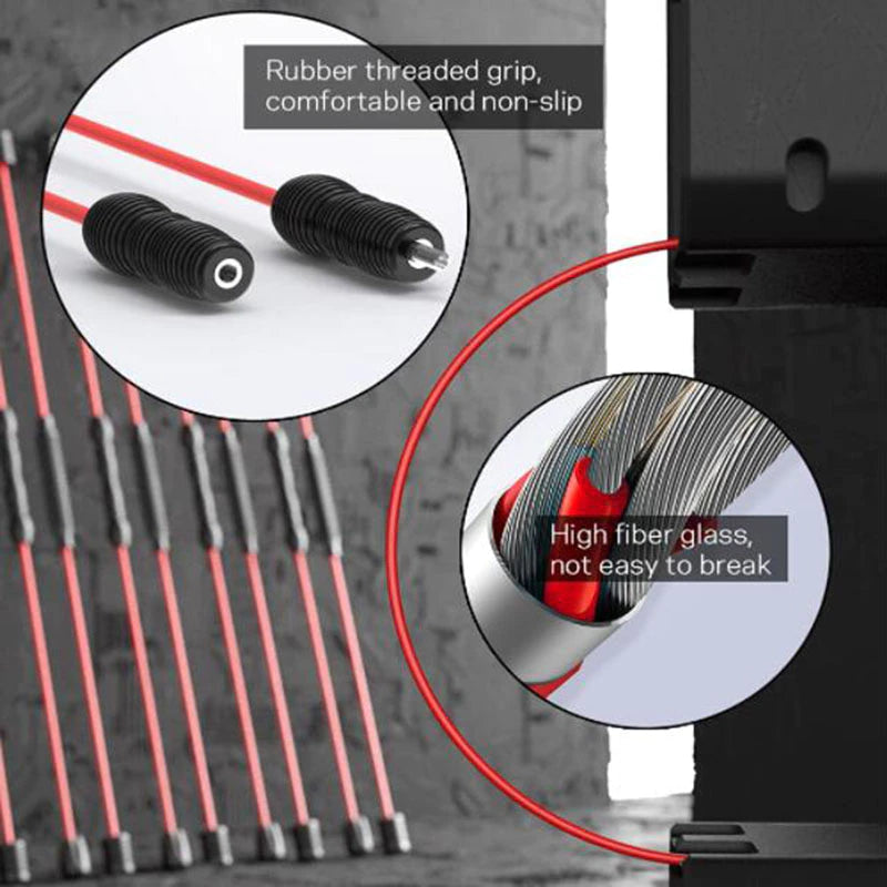 Outils d'entraînement physique multi-usages Anti-fatal pour la perte de graisse et le gain musculaire en cas de commotion cérébrale