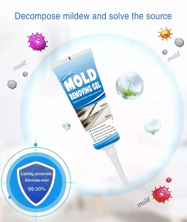 Gel nettoyant ménager Miracle Removal