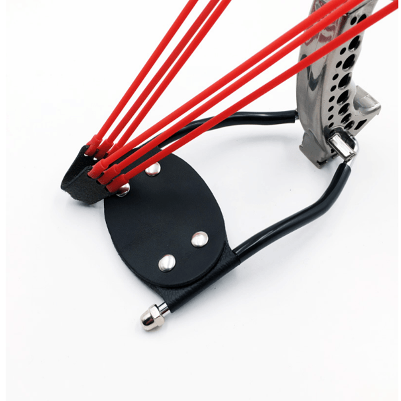 Große, faltbare Schleuder für die Jagd im Freien